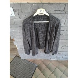 Gilet gris femme  TAILLE 44