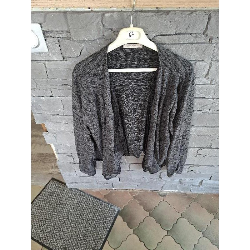 Gilet gris femme  TAILLE 44