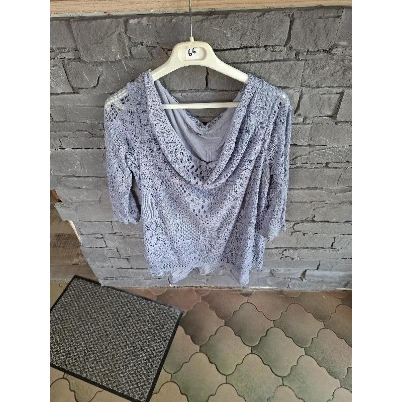 Blouse manche 3/4 44 TAILLE 44