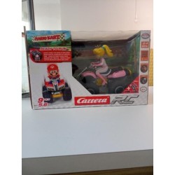 Voiture télécommandée Mario...