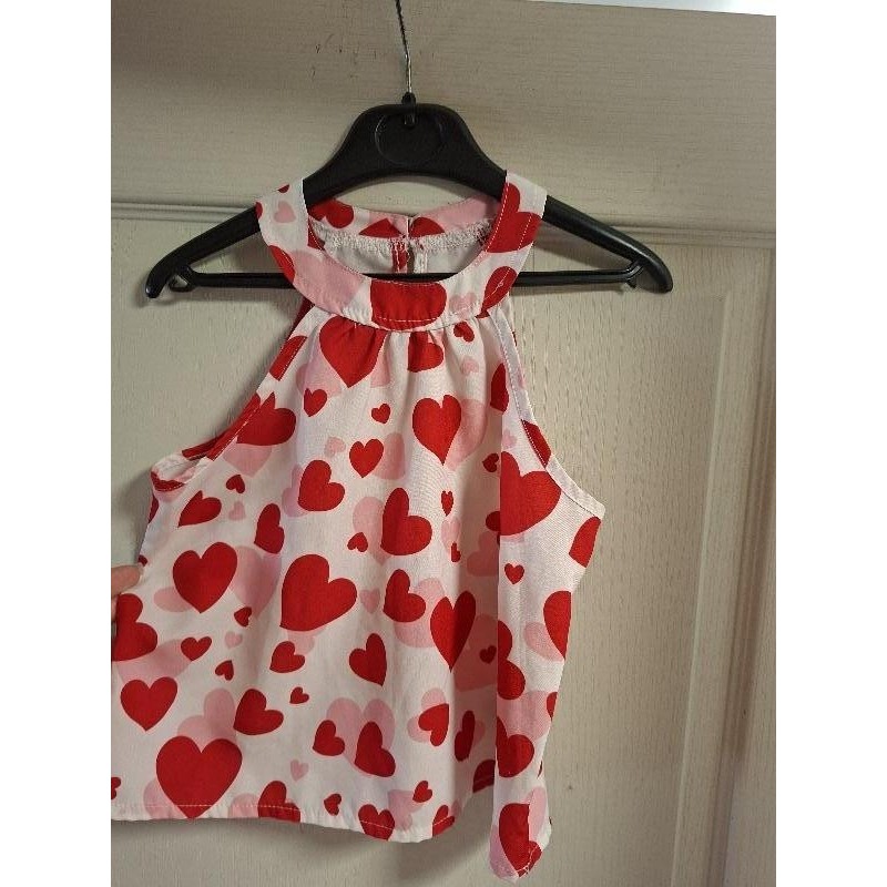 Tee-shirt fille 120 cmn TAILLE 120 cm 