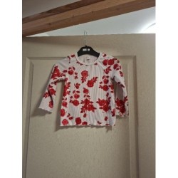 Tee-shirt manche longue 2/3...