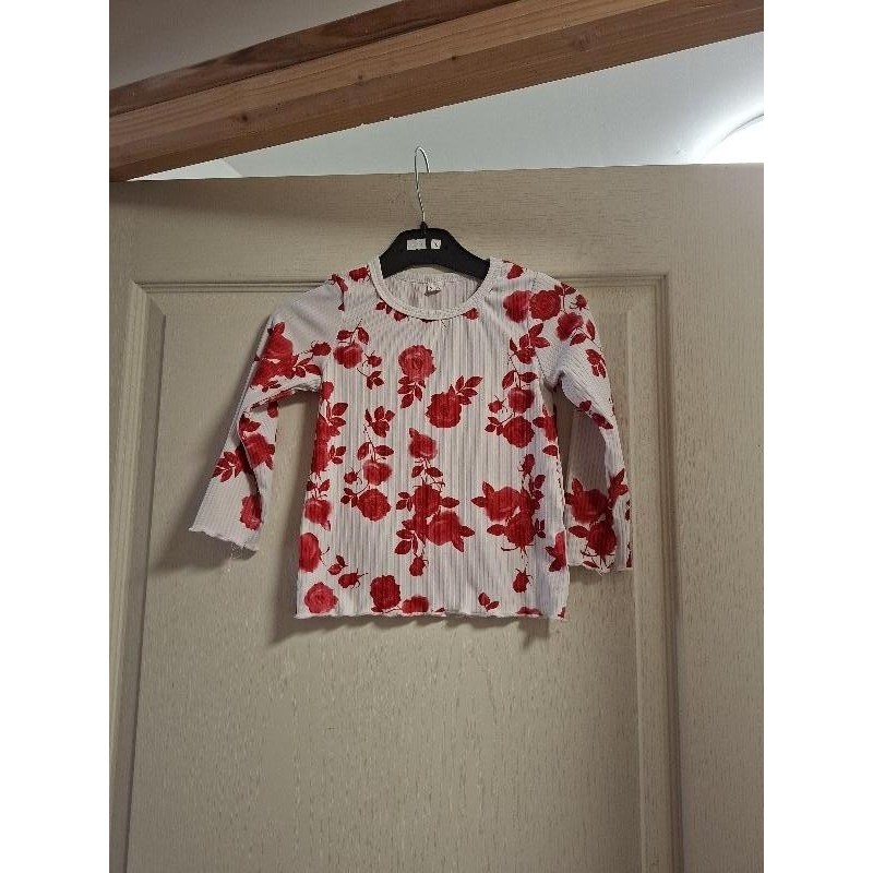 Tee-shirt manche longue 2/3 ans TAILLE 2/3 ans