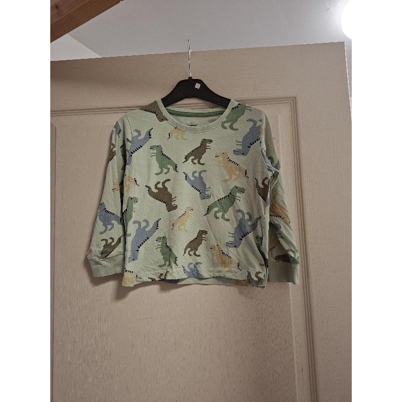 Tee-shirt dinosaure 5/6 ans