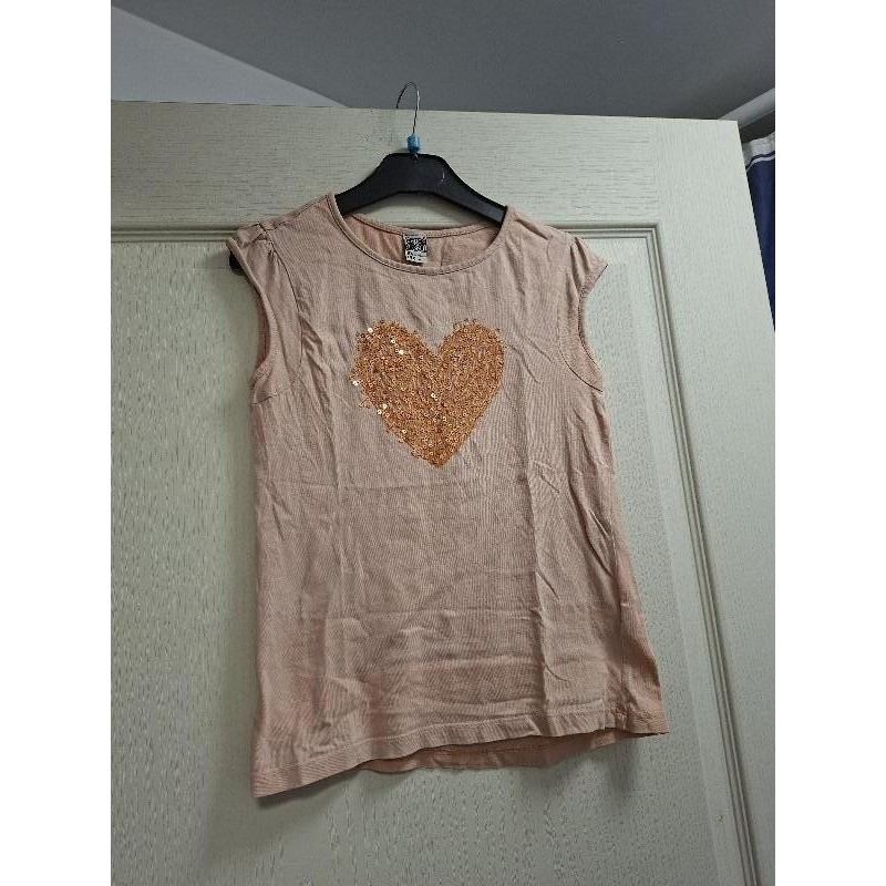 Tee-shirt 10 ans TAILLE 10 ans