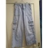 Jean cargo fille 9 ans TAILLE 9 ans