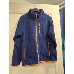 Veste polaire garçon 12 ans...