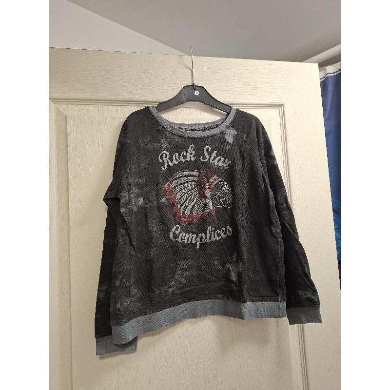 Pull complice 12 ans  TAILLE 12 ans