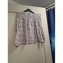 Blouse fille 10 ans  TAILLE...