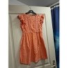 Robe corail fille 10 ans TAILLE 10 ans 