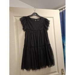 Robe fille 9/10 ans TAILLE...