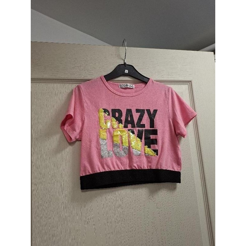 Croc top fille 10 ans  TAILLE 10 ans