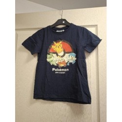 Tee-shirt pokemon 8 ans...