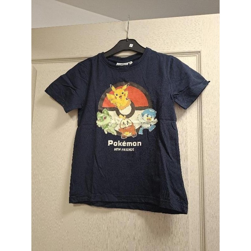 Tee-shirt pokemon 8 ans TAILLE 8 ans