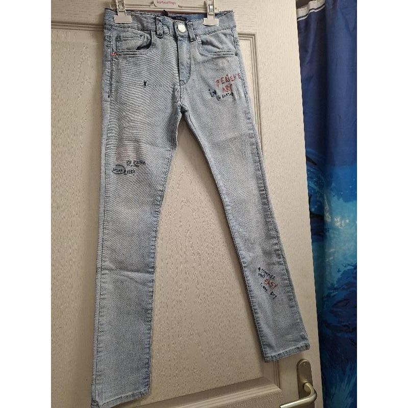 Pantalon ikks 10 ans TAILLE 10 ans