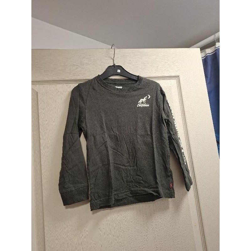 Tee-shirt manche longue 6 ans levis TAILLE 6 ans 