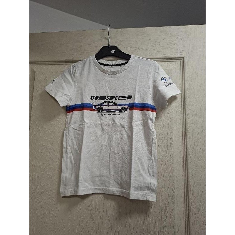 Tee-shirt BMW 7/8 ans TAILLE 7/ 8 ans 