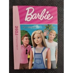 8 Les vrais amis Barbie