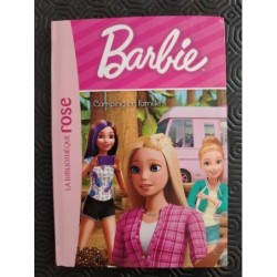 9 Camping en famille Barbie