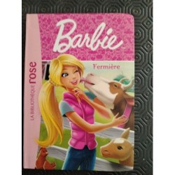 4 Fermière Barbie