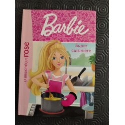 5 Super cuisinière Barbie