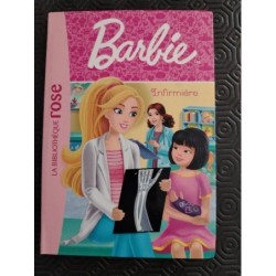 6 Infirmière Barbie
