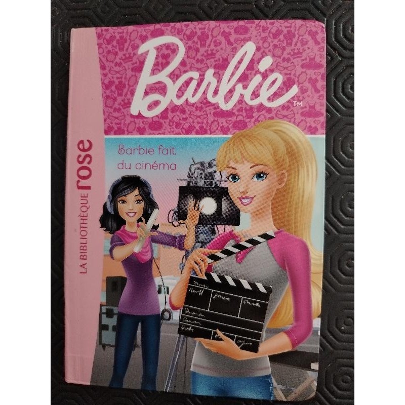 11 Barbie fait du cinéma