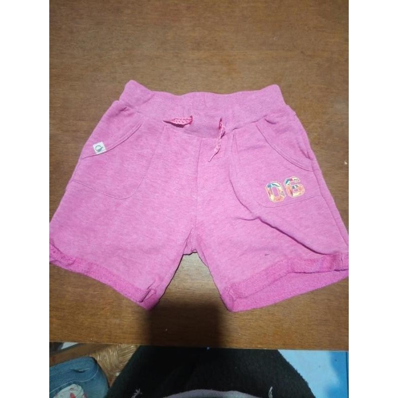 Short  TAILLE 8-10ans