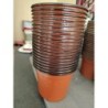 Lot 20 pots rempotage 