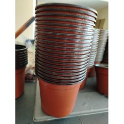 Lot 20 pots rempotage 