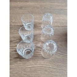 1 lot de 6 shooters