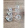 1 lot de 6 shooters
