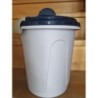 1 poubelle 10/15 L