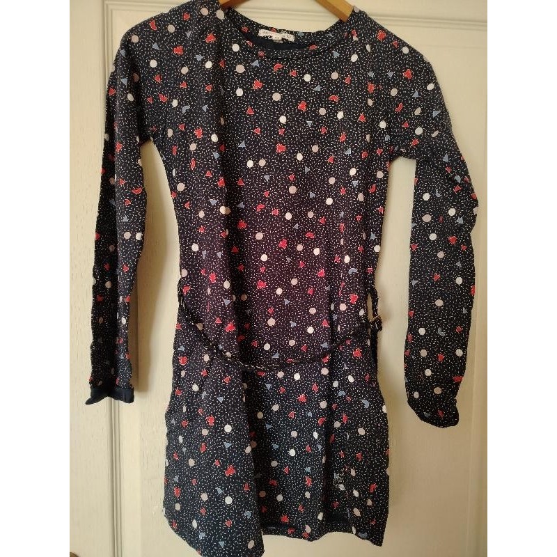 Robe Lulu Castagnette 12 ans TAILLE 12a