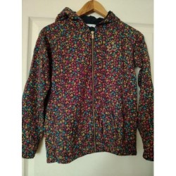 Veste multicolore Lulu...
