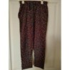 Pantalon Lulu Castagnette  TAILLE 12a