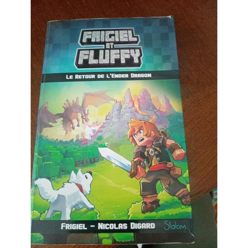 Frigiel et fluffy 1