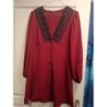 Robe bordeaux 36 TAILLE 36