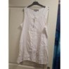 Tunique blanche 40