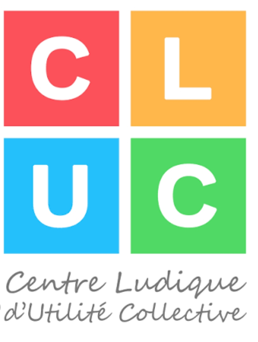 Logo CLUC Gray