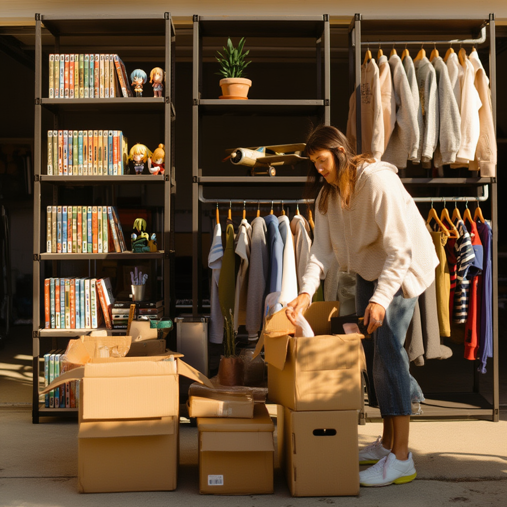 Concept L'Occaz du Coin